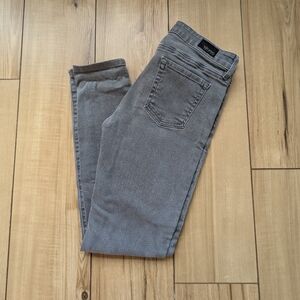 Vizcaino Gray Skinny Jeans